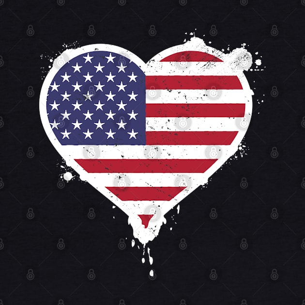 USA Love by zoljo